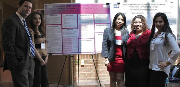 exhibit at ugrad conference