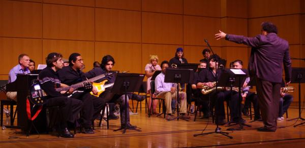 performance at Ugrad conference