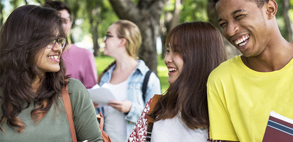 group of students