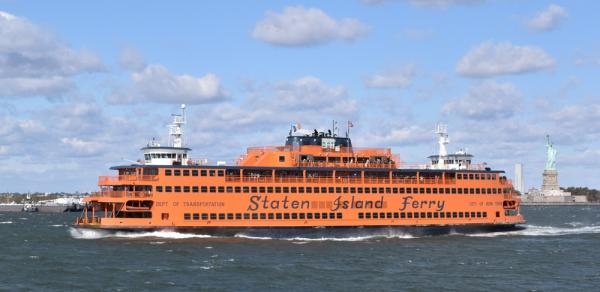 Staten Island Ferry