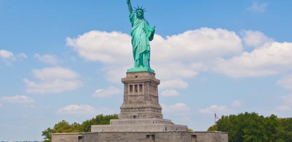 Statue of Liberty Slider 1