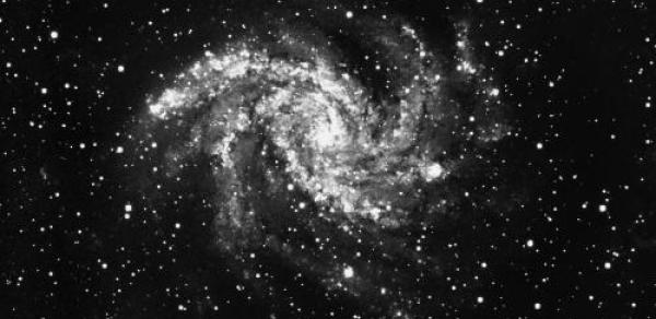 A typical Spiral Galaxy