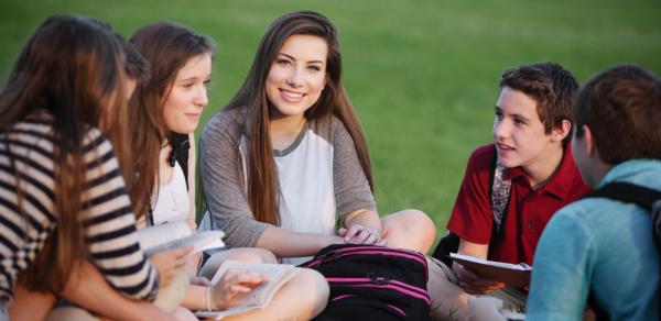 Outdoor Class Session