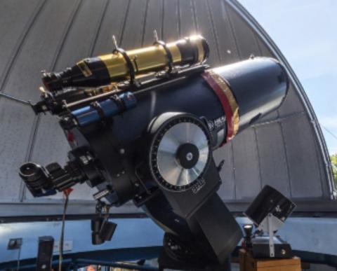 Astrophysical Observatory Telescope