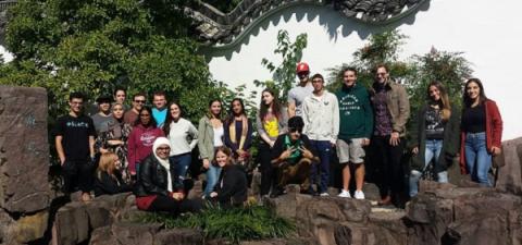 CSI Verrazzano School Trip CSI Verrazzano School Trip