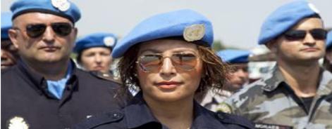 Women in UN Peacemaking Operations