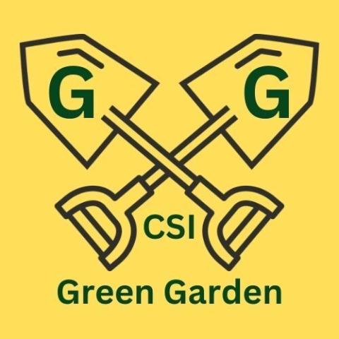 CSI Garden Club Logo 
