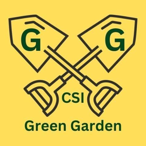 Garden Club Logo CSI Garden Club Logo