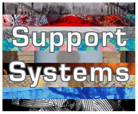 Support Systems Support Systems Poster