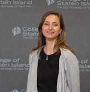Grozdena Yilmaz Director of Pre Health Advisement