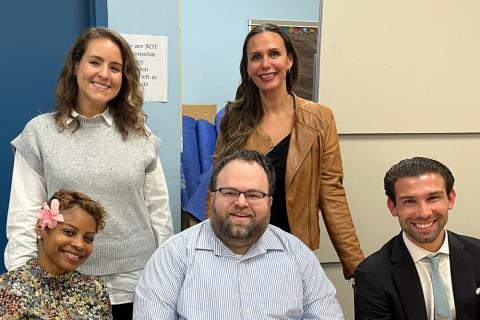 Meet this Year’s Share Fair Panel group of 5 people