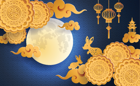Moon Festival Moon Festival Art work