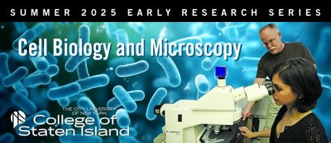 Summer 2025 Cell Biology header