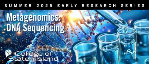 Summer 2025 Metagenomics header