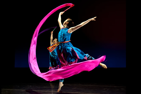 The Art of Chinese Dance