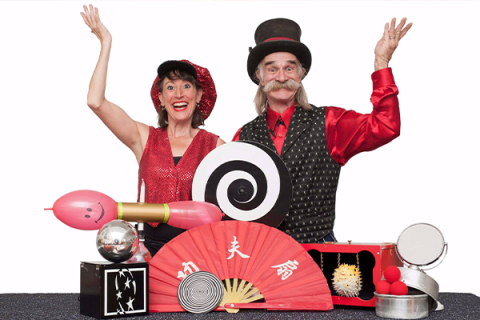Super Scientific Circus
