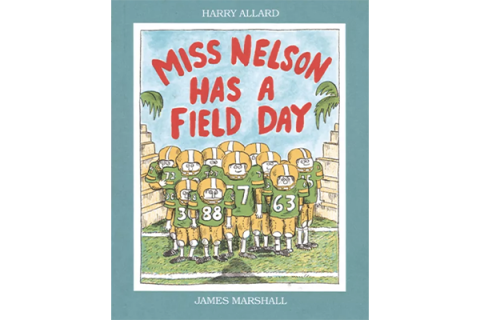 Miss Nelson Has a Field Day