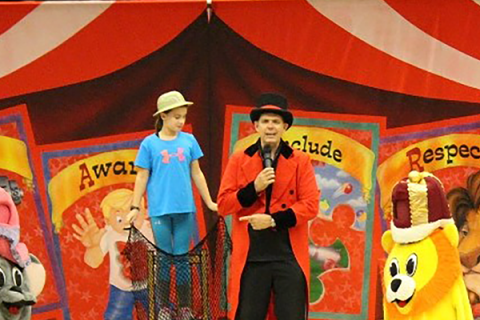 Diversity Circus Carnival