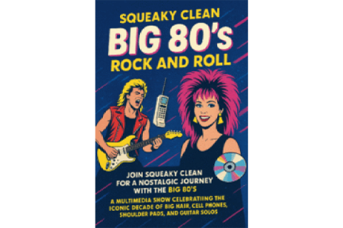 Big 80s Rock and Roll