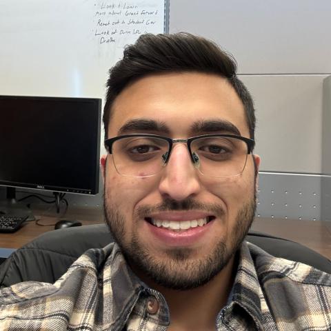 photo of Muhammad Talha