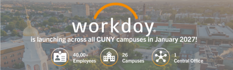 CUNY Workday