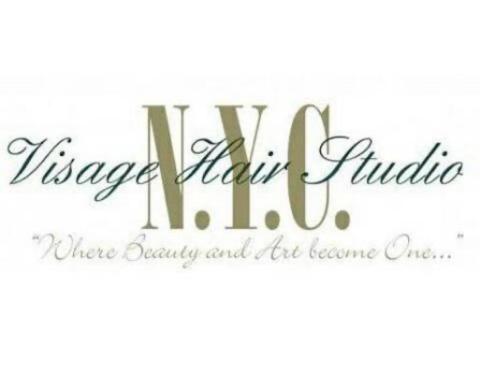 Visage Hair Studio Logo