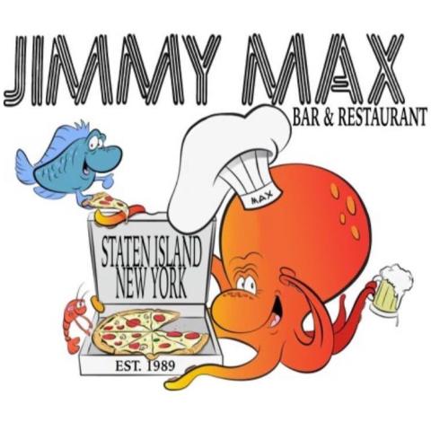 Jimmy Max Bar & Restaurant Logo