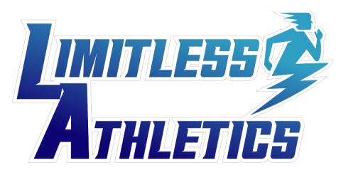 Limitless Athletics Logo