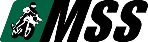 MOTORCYCLE SAFETY SCHOOL Logo