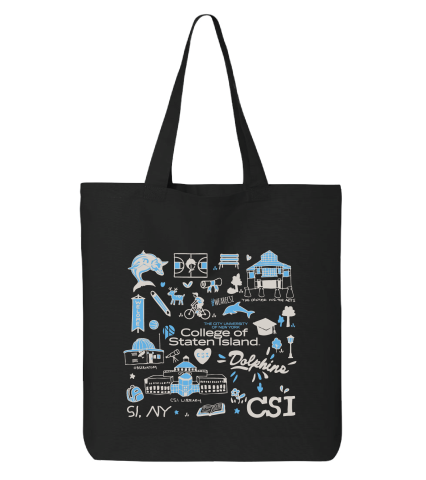 CSI Tote Bag