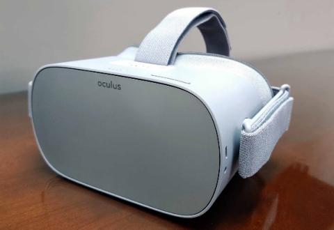 Oculus Headset