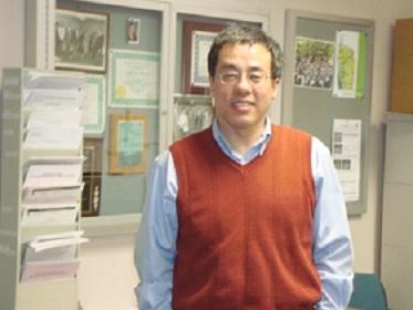 Dr. Zhanyang Zhang Dr. Zhanyang Zhang