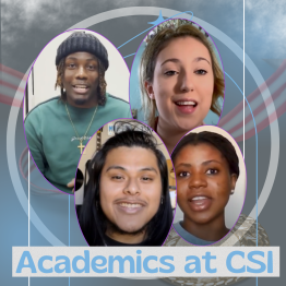 Academics at CSI