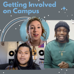 Getting Involved on Campus