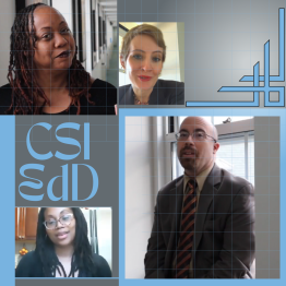 CSI EdD Program