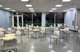 Green Dolphin Lounge Table_Chairs