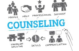 Counseling Services Graphic