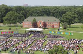 Campus view