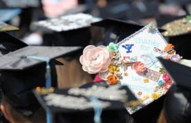 commencement caps