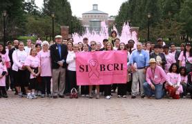 Breast Cancer Research Initiative March