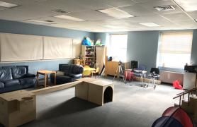 CSI Child Lab Space