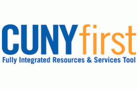 CUNY first Logo
