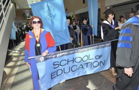 School of Education Banner