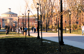 Campus Center at CSI