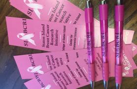 SIBCRI Pens and Bookmarks