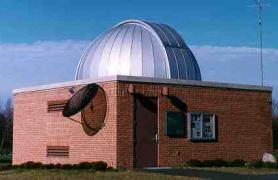 observatory building