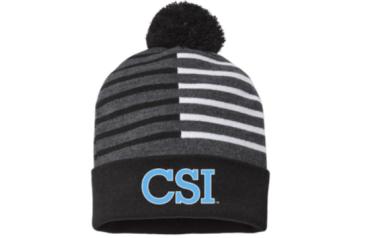 CSI Winter Hat